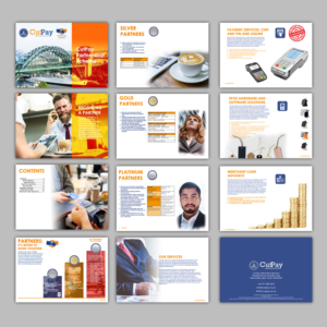 Flyer Design by Schöpfer for Cutsolutions ltd | Design: #17958129