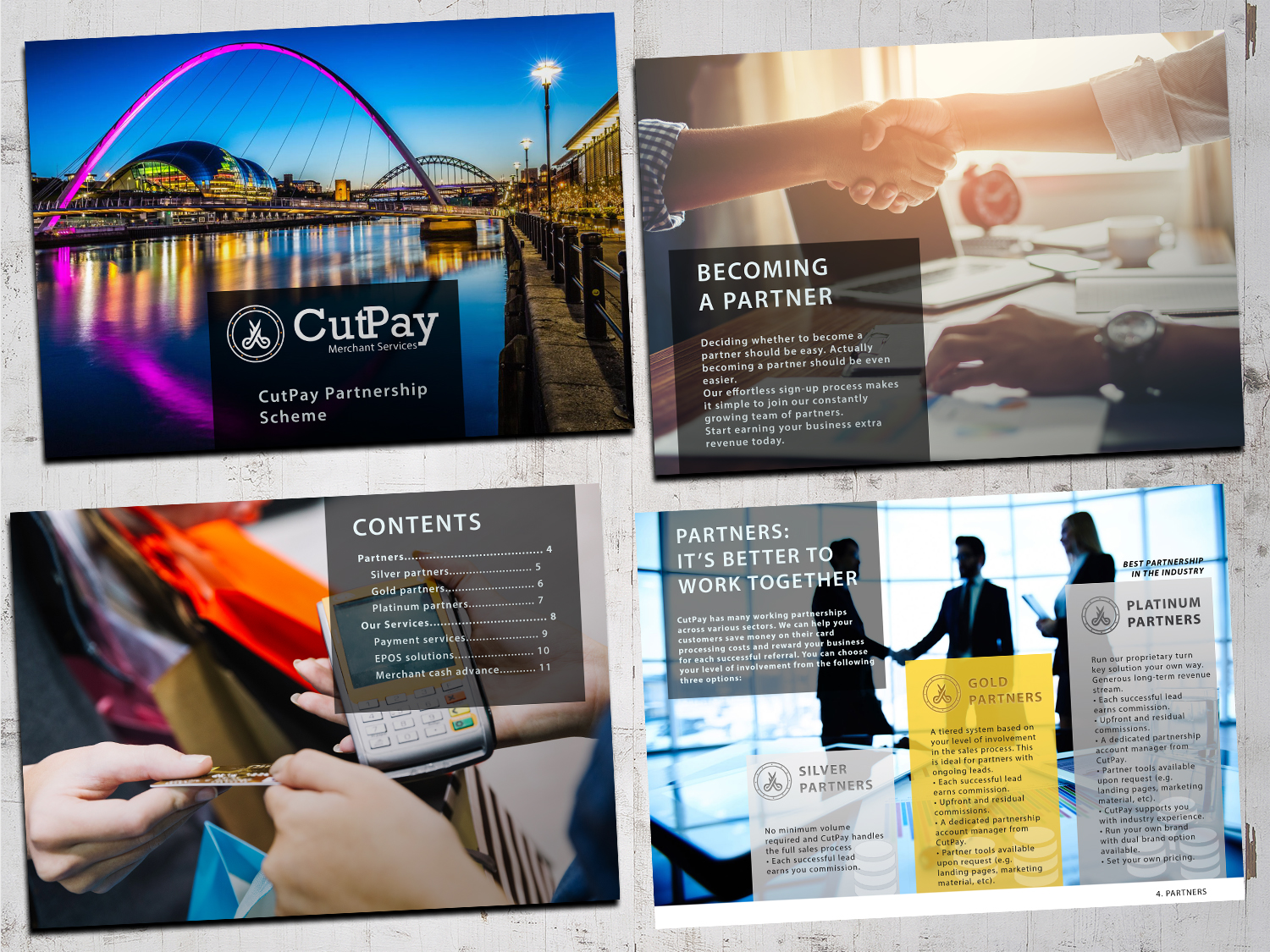 Flyer Design by Scorpius design for Cutsolutions ltd | Design #17965712