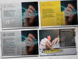 Flyer Design by Scorpius design for Cutsolutions ltd | Design: #17965752