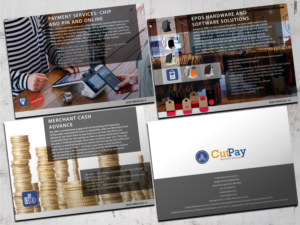 Diseño de Flyer por Scorpius design para Cutsolutions ltd | Diseño #17965898