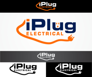Design de Logo par sangeloenriquez pour iPlug Electrical | Design #9552635