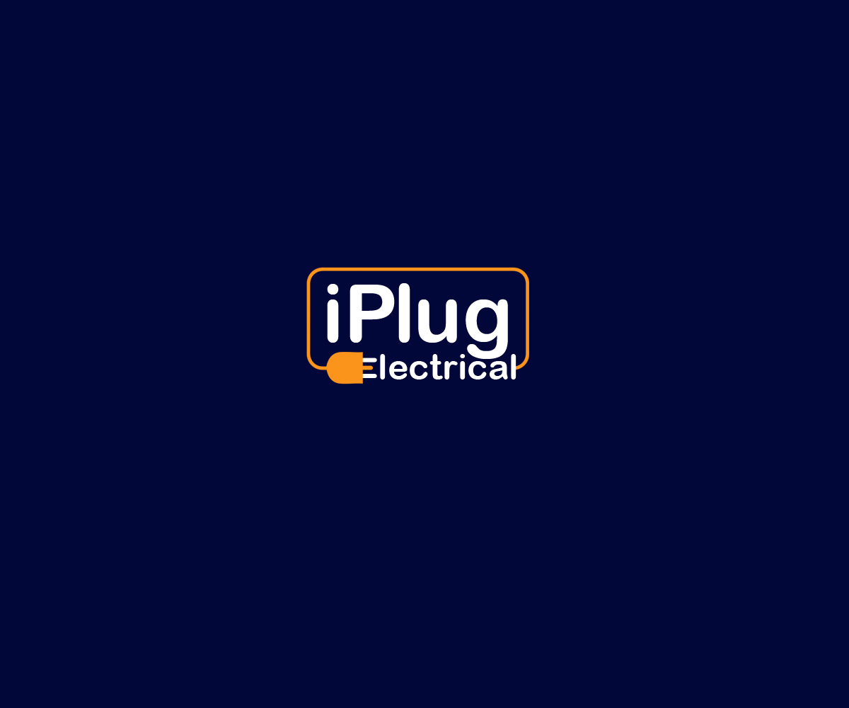 Logo Design by vida for iPlug Electrical | Design #9550940