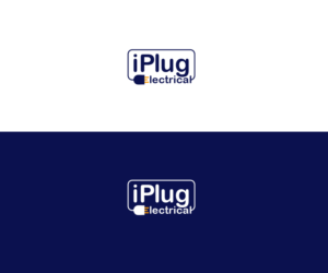 Logo Design by vida for iPlug Electrical | Design: #9559731