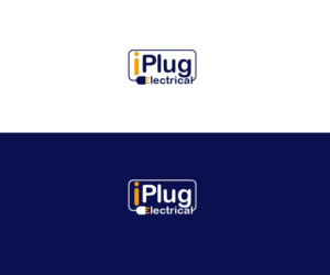 Logo Design by vida for iPlug Electrical | Design: #9574181