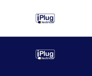 Logo Design by vida for iPlug Electrical | Design: #9574182