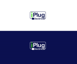Logo Design by vida for iPlug Electrical | Design: #9574296