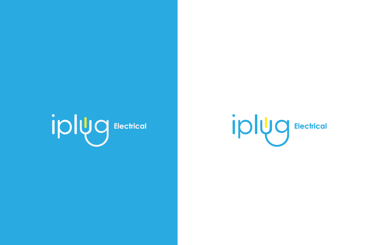 Design de Logo par shzyb pour iPlug Electrical | Design #9549916