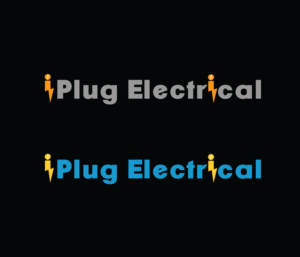 Logo Design by ursuviorel94 for iPlug Electrical | Design: #9669612