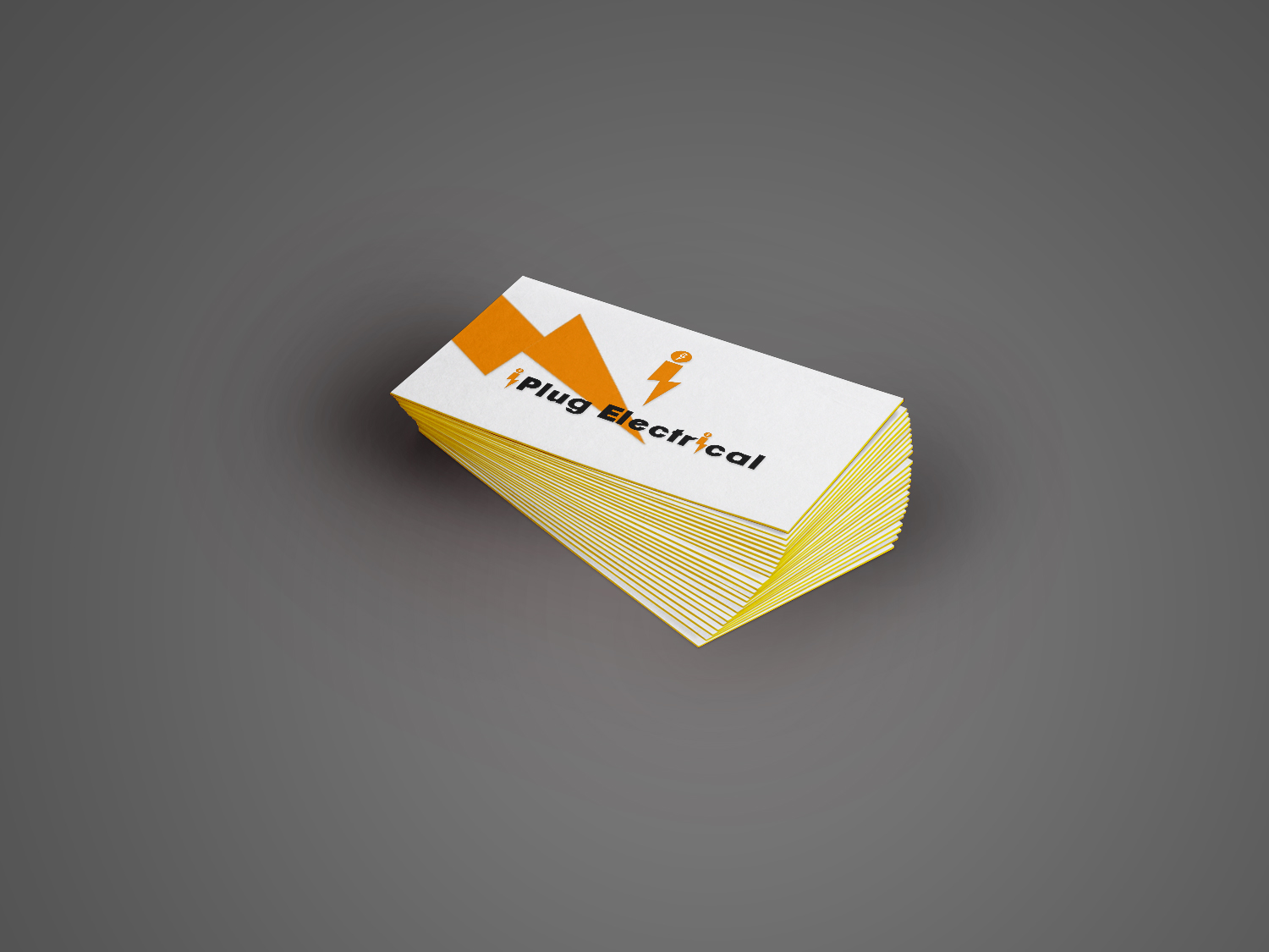 Logo Design by ursuviorel94 for iPlug Electrical | Design #9669860