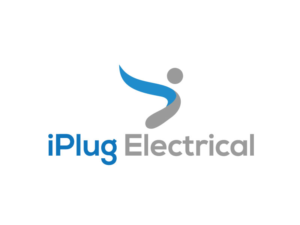 Logo Design by OWL for iPlug Electrical | Design: #9611565