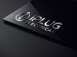 Logo Design by OWL for iPlug Electrical | Design: #9611571