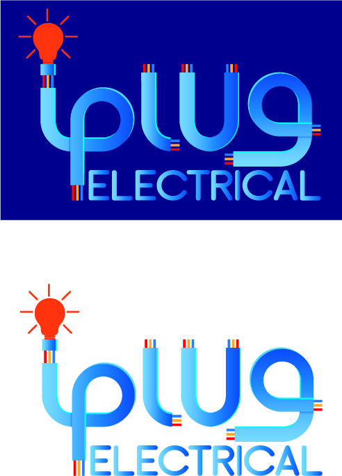 Logo Design by jleaver247 for iPlug Electrical | Design #9576805