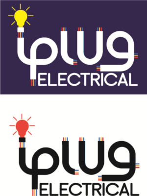 Logo Design by jleaver247 for iPlug Electrical | Design: #9576817