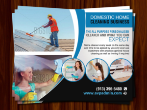Postcard Design by debdesign for this project | Design: #9602172