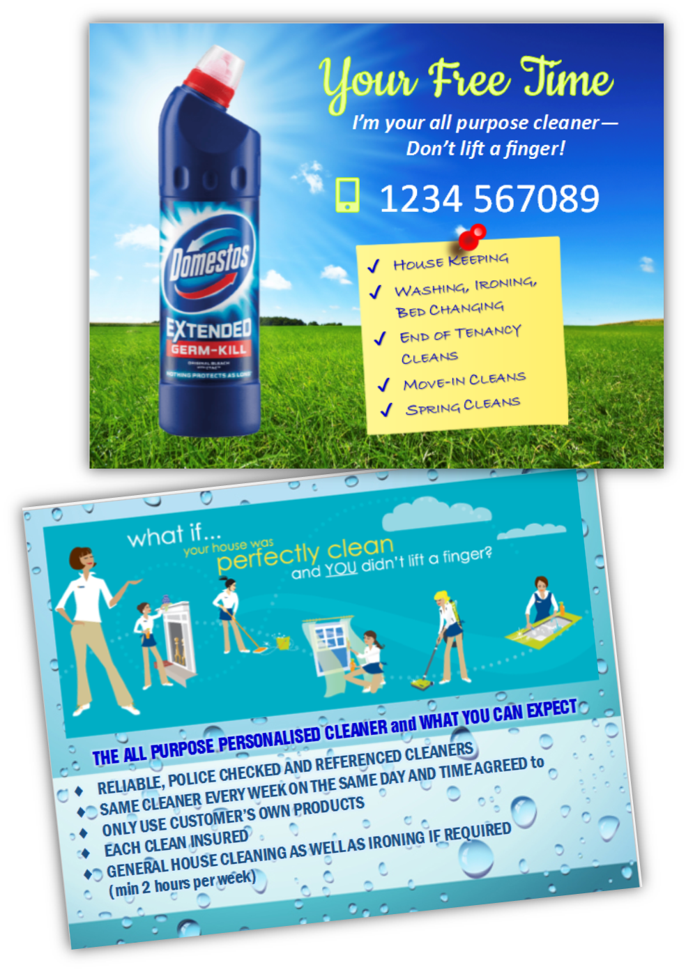 Postcard Design by citygirl17 for this project | Design #9586480