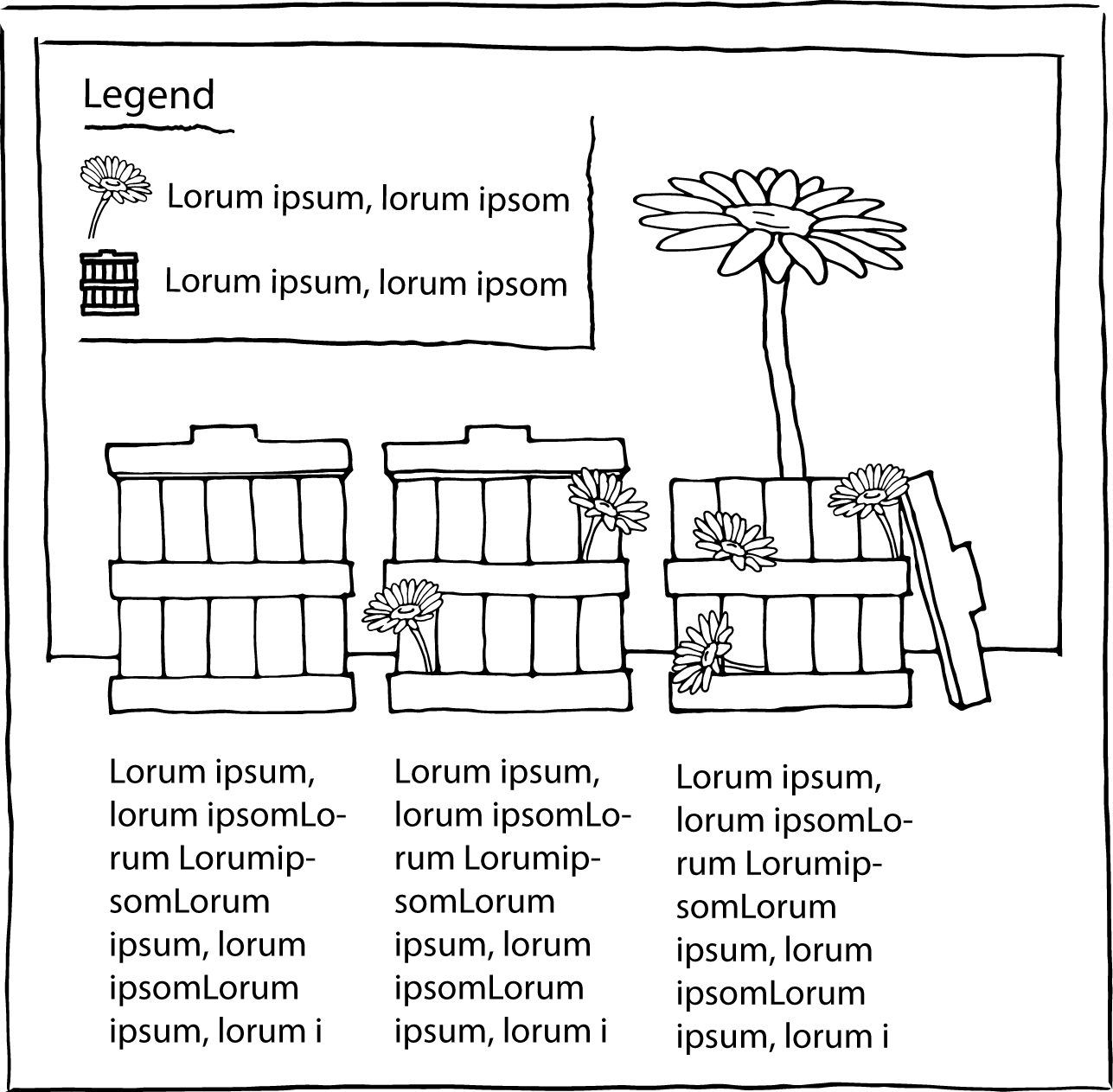 Diseño Con Ilustración por audgil63 para este proyecto | Diseño #9556563