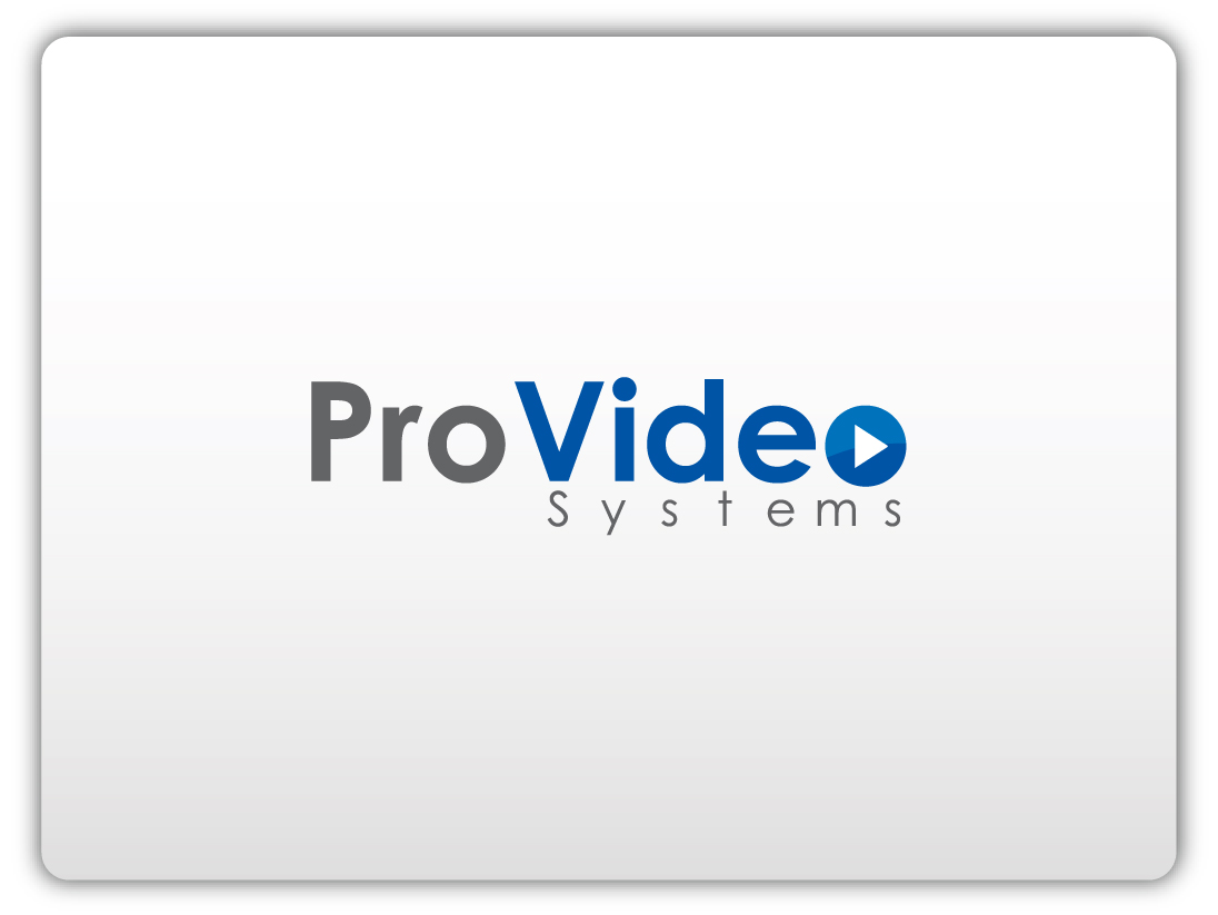 Logo Design by Valu Valu for Pro Video Systems | Design #436200