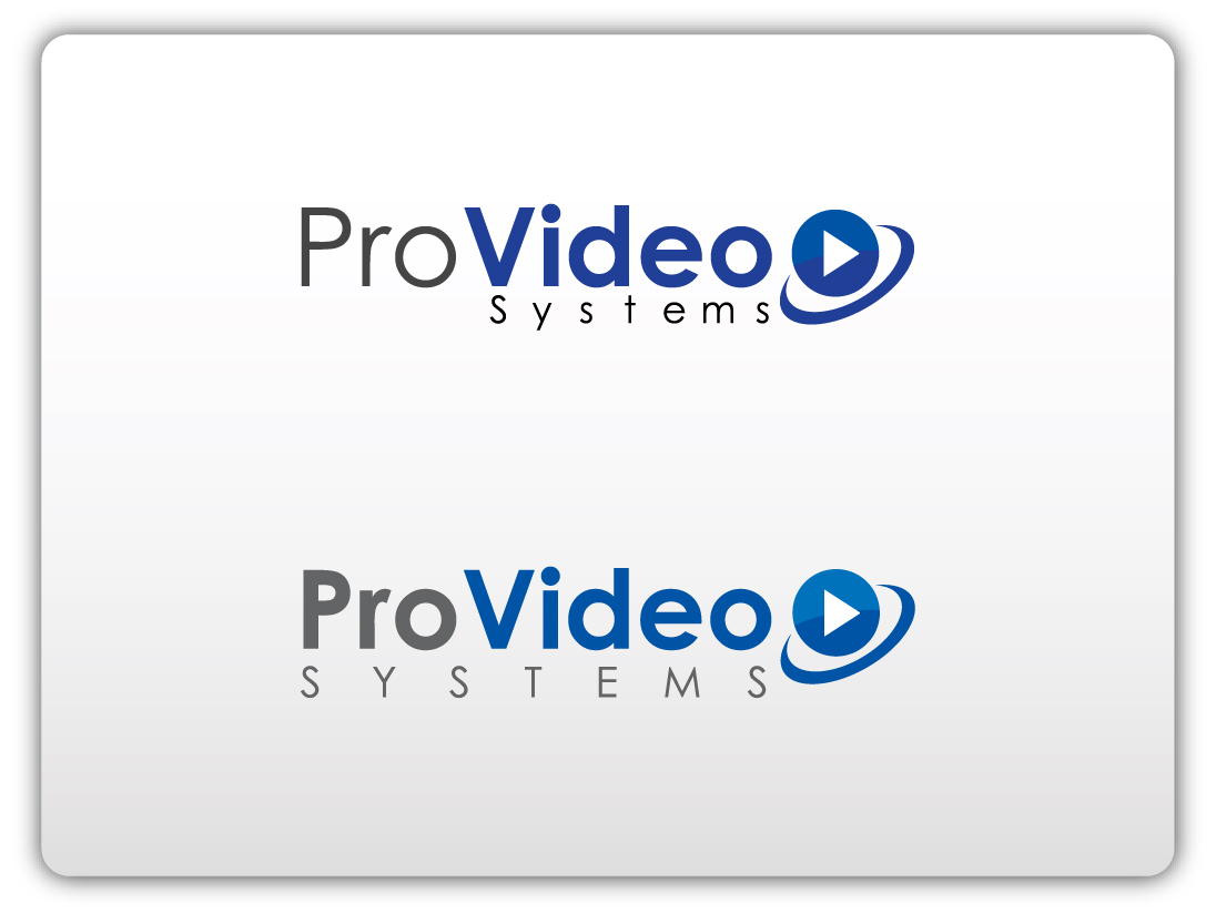 Logo Design by Valu Valu for Pro Video Systems | Design #436201