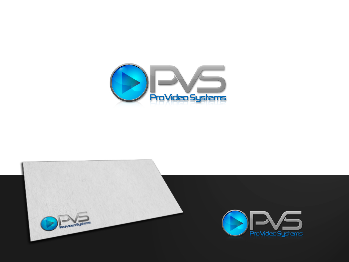 Logo Design by ArtSamurai for Pro Video Systems | Design #425895