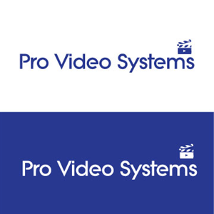 Logo Design by Vicky Frenkel Studio for Pro Video Systems | Design #432125