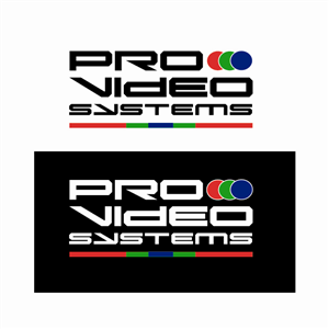 Logo Design by Dyal Design for Pro Video Systems | Design #435103