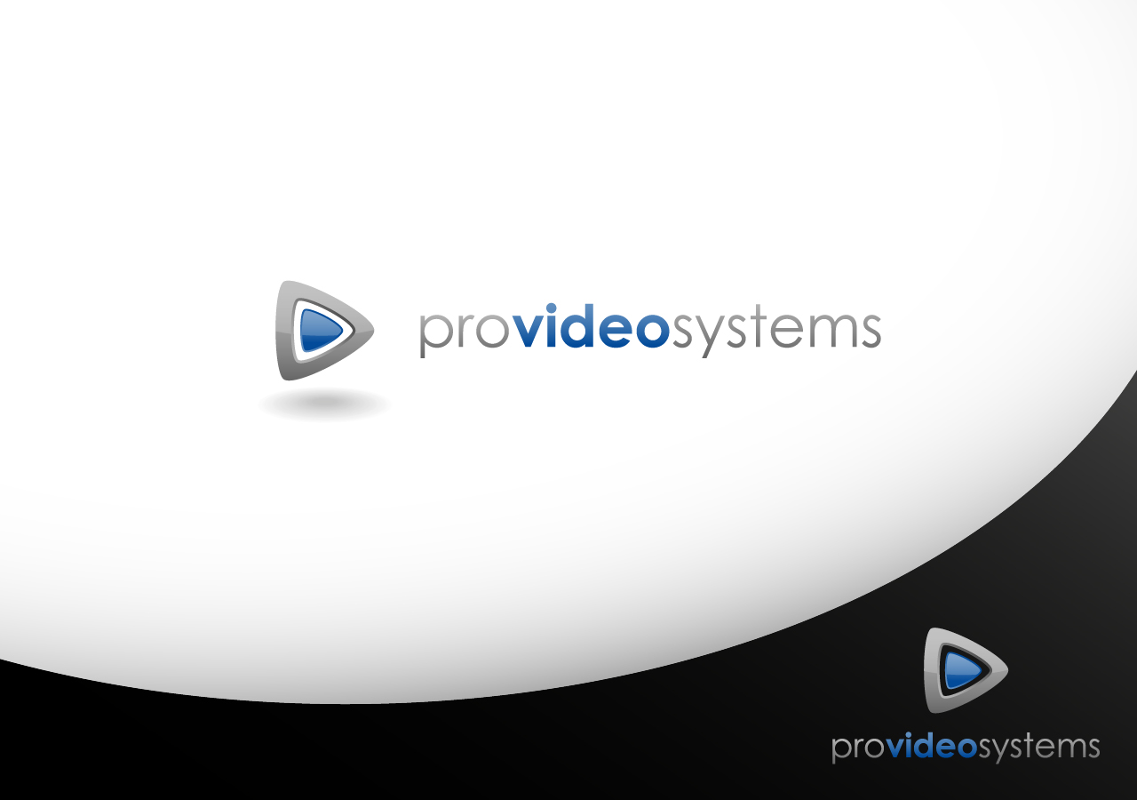 Logo Design by creativecorner for Pro Video Systems | Design: #423737