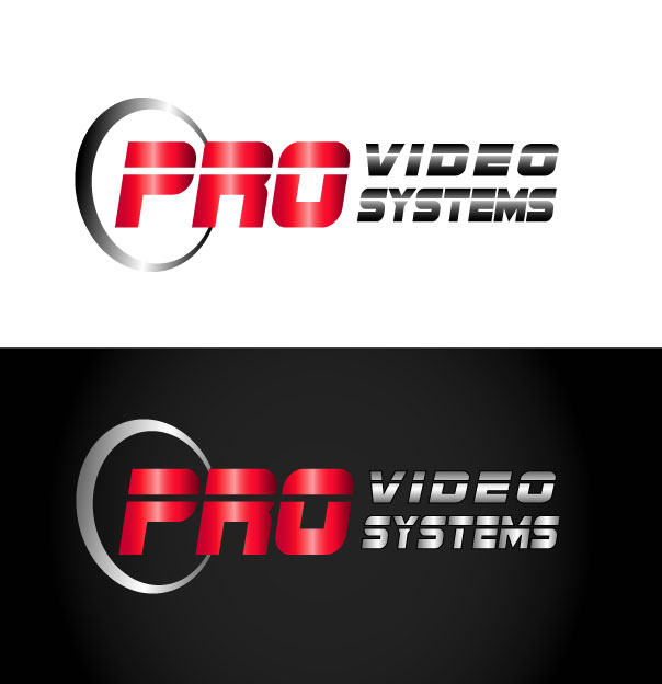 Logo Design by DUAL DESIGNER for Pro Video Systems | Design #431661