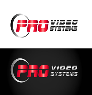 Logo Design by DUAL DESIGNER for Pro Video Systems | Design: #431661