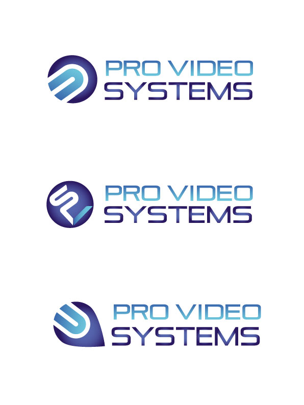 Logo Design by DUAL DESIGNER for Pro Video Systems | Design #431662