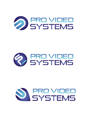 Logo Design by DUAL DESIGNER for Pro Video Systems | Design #431662