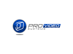 Logo Design by YOS for Pro Video Systems | Design: #425252