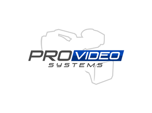 Logo Design by YOS for Pro Video Systems | Design: #425254