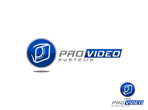 Logo Design by YOS for Pro Video Systems | Design: #427634