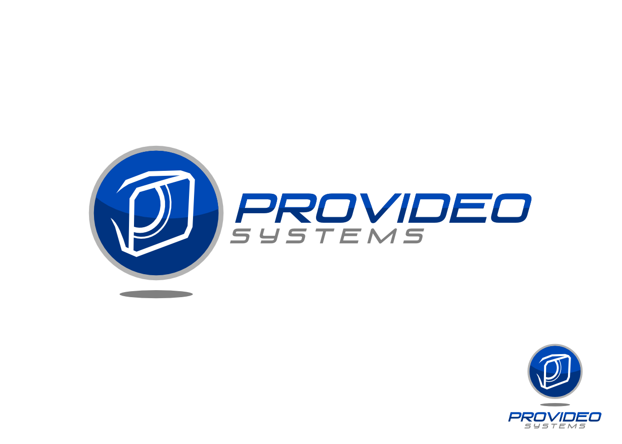 Logo Design by YOS for Pro Video Systems | Design #427645