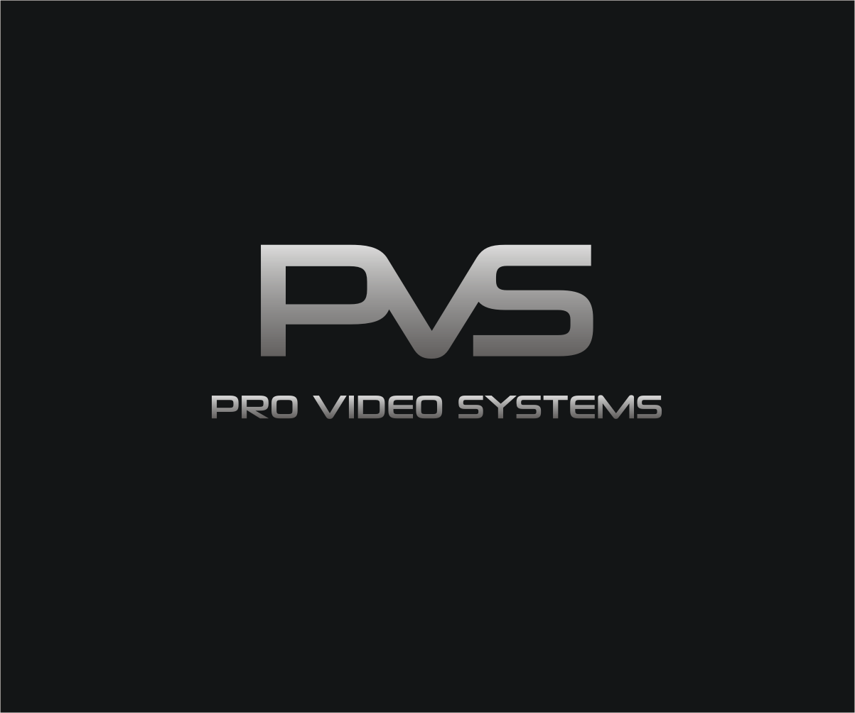 Diseño de Logo por Atemolesky para Pro Video Systems | Diseño #436111