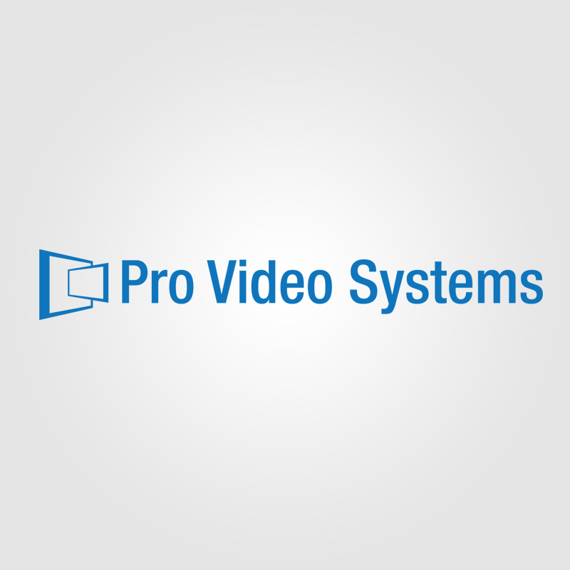 Logo Design by Bonaro Designs for Pro Video Systems | Design #436412