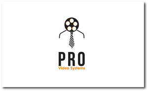 Logo Design by vyasa for Pro Video Systems | Design #423547