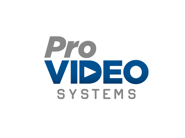 Logo Design by BM Create for Pro Video Systems | Design #425162