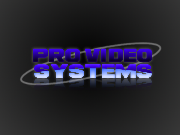 Logo Design by Rob Spink for Pro Video Systems | Design #423895