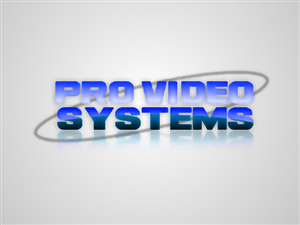Logo Design by Rob Spink for Pro Video Systems | Design: #424893