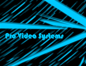 Logo Design by Design_IT_123 for Pro Video Systems | Design: #428004