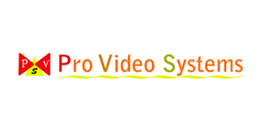 Logo Design by GK for Pro Video Systems | Design: #424174