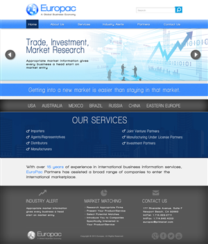 Web Design par Jagannath pour ce projet | Design #2101657