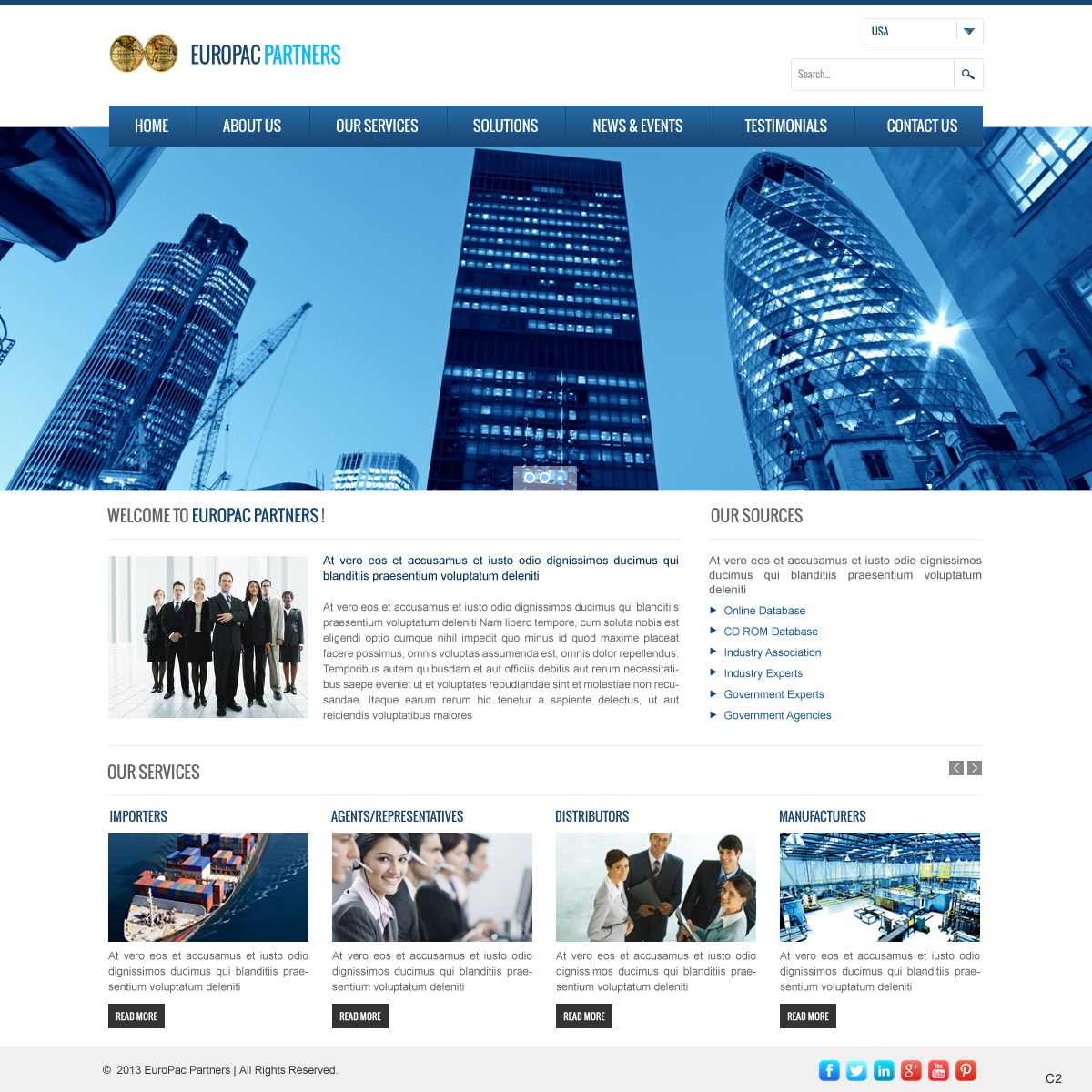 Diseño Web por pb para este proyecto | Diseño #2094662