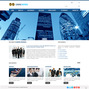 Web Design by pb for this project | Design: #2094662