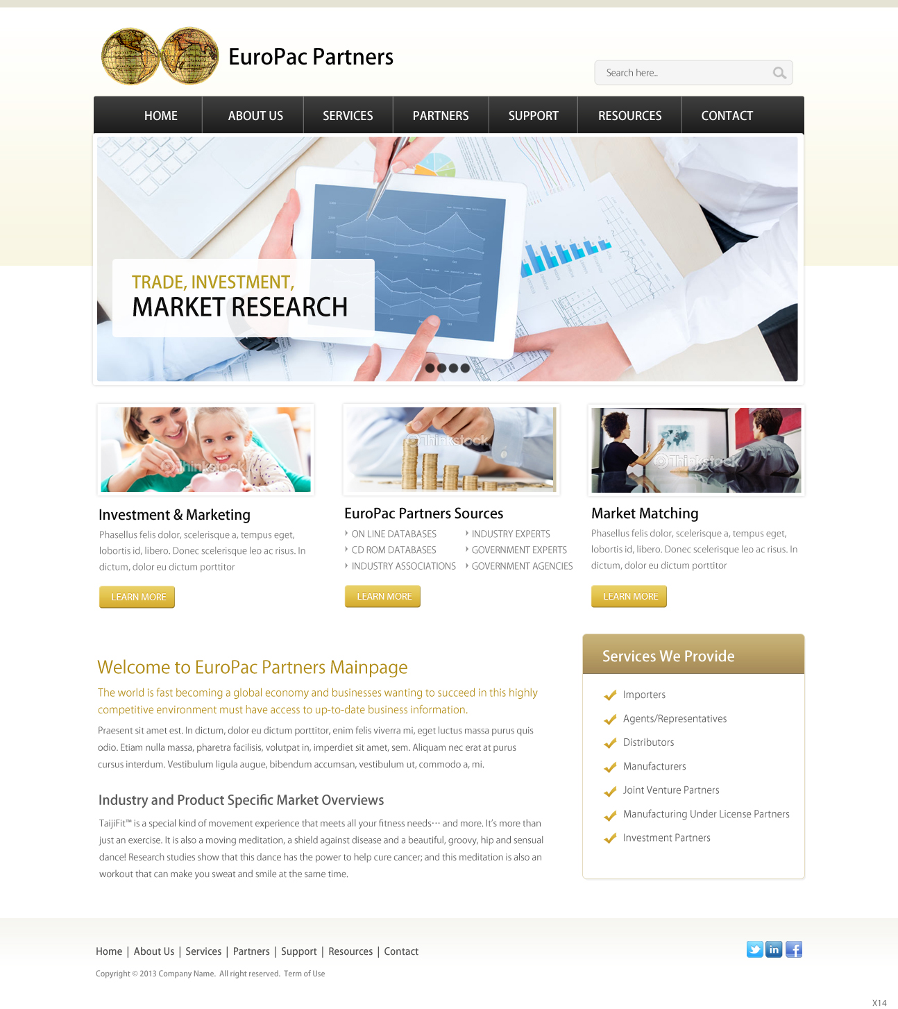 Web Design by pb for this project | Design #2094665