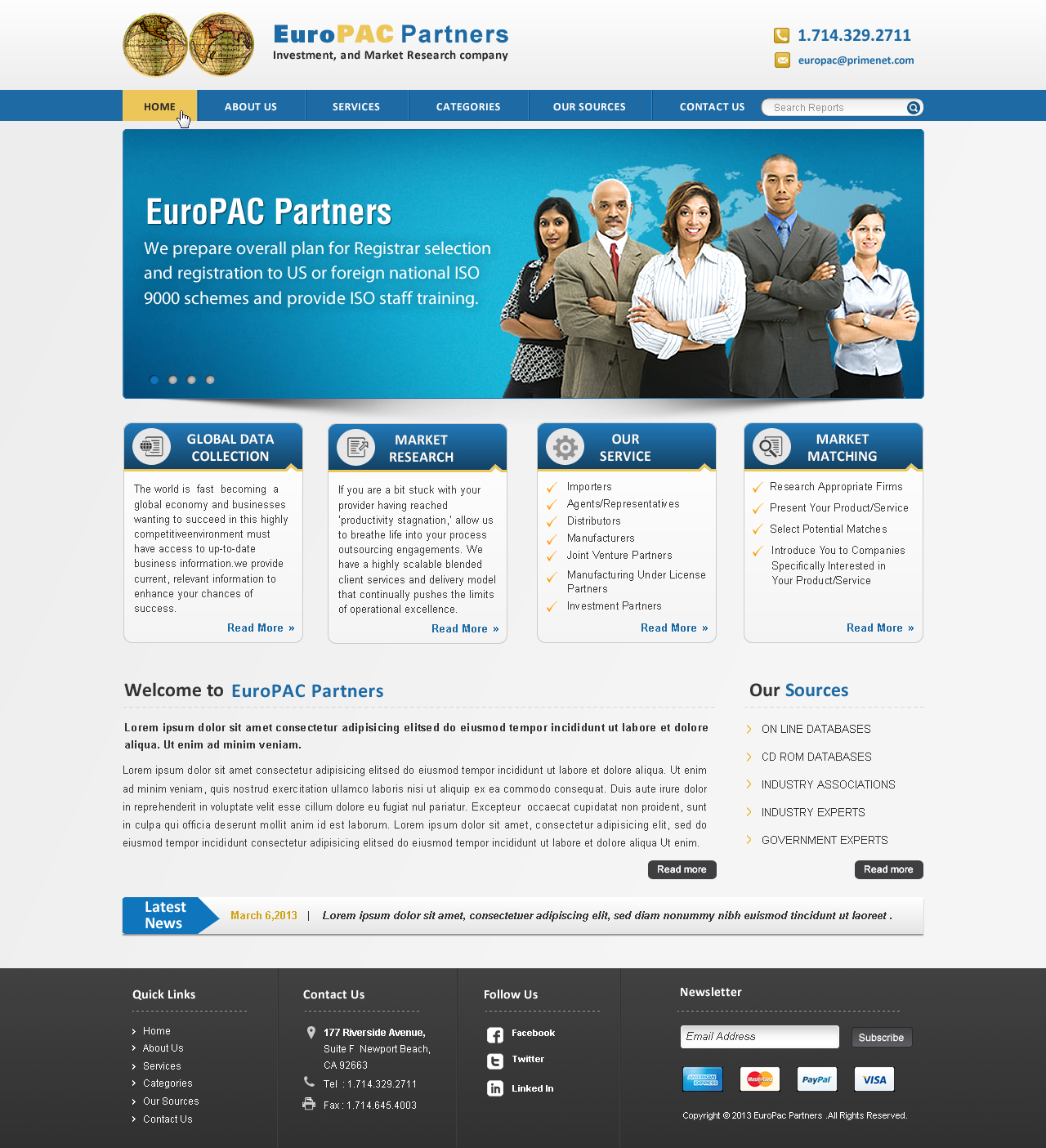 Diseño Web por Sbss para este proyecto | Diseño #2120896