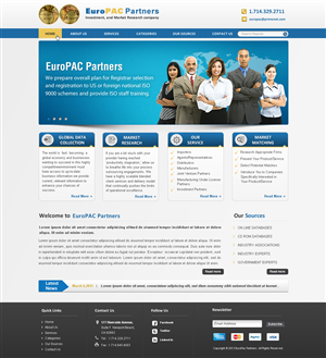 Web Design by Sbss for this project | Design: #2120896