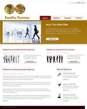 Web Design by Relativiteit for this project | Design: #2086346