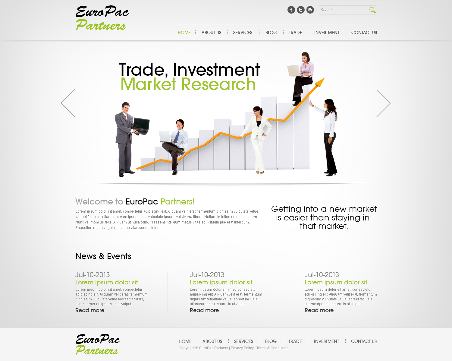 Web Design by TechWise for this project | Design #2120356
